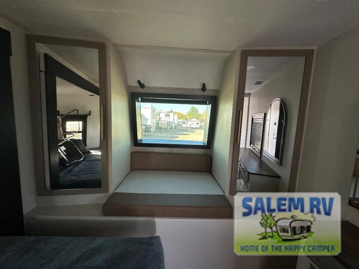 New 2026 Forest River RV Salem Hemisphere 323RLI