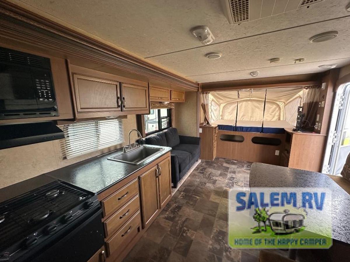 Used Used 2013 Starcraft Travel Star 227CKS