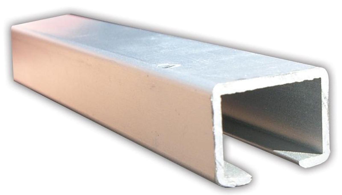 Track Curtain/door 96" Aluminum Type "a"