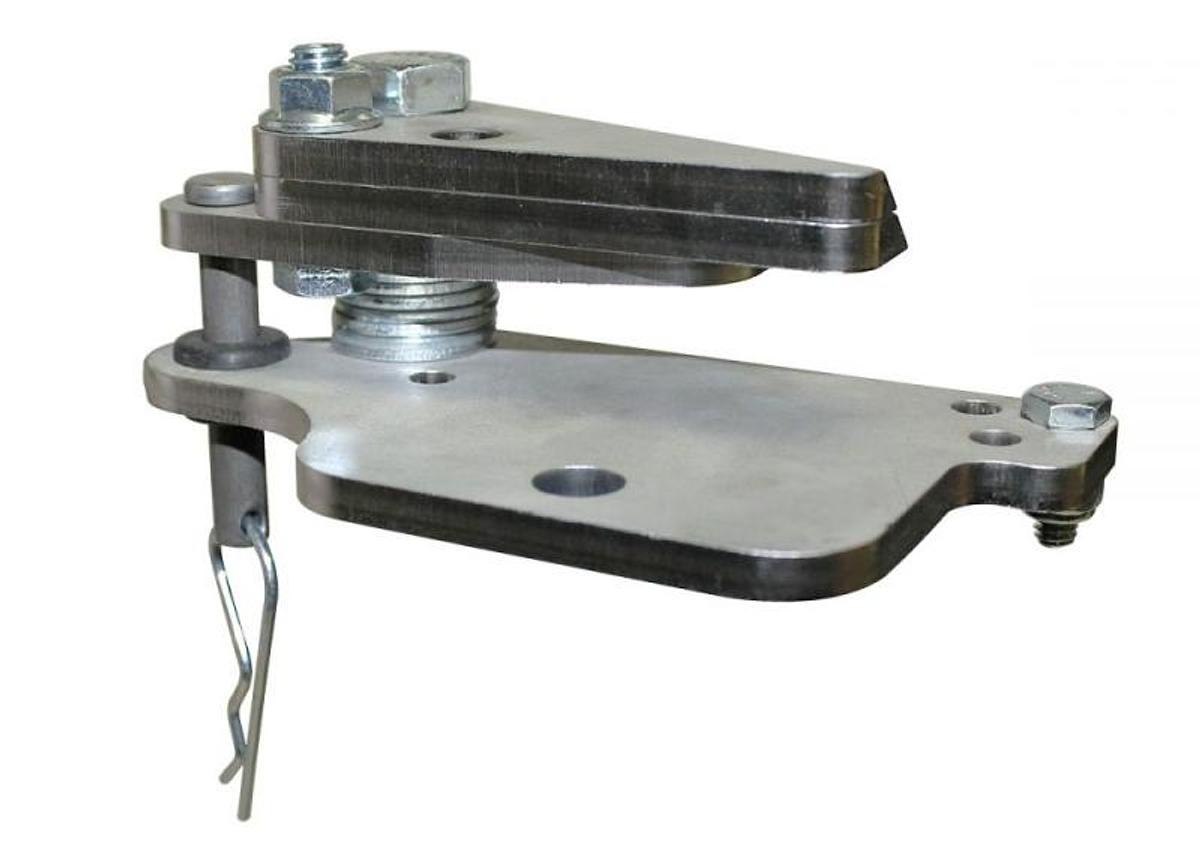 Stableload Quick Disconnect Stainless Steel