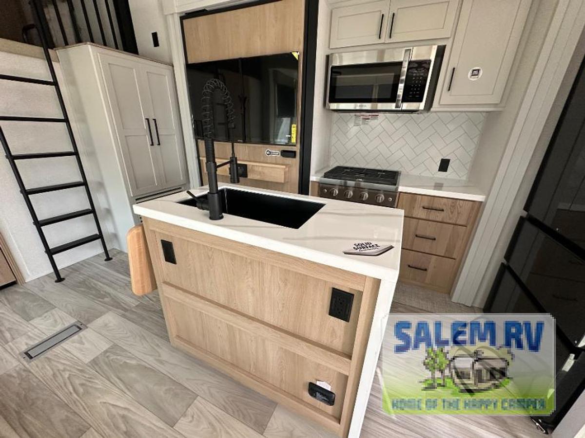 New 2026 Forest River RV Sierra Destination Trailers 41DUPLEX
