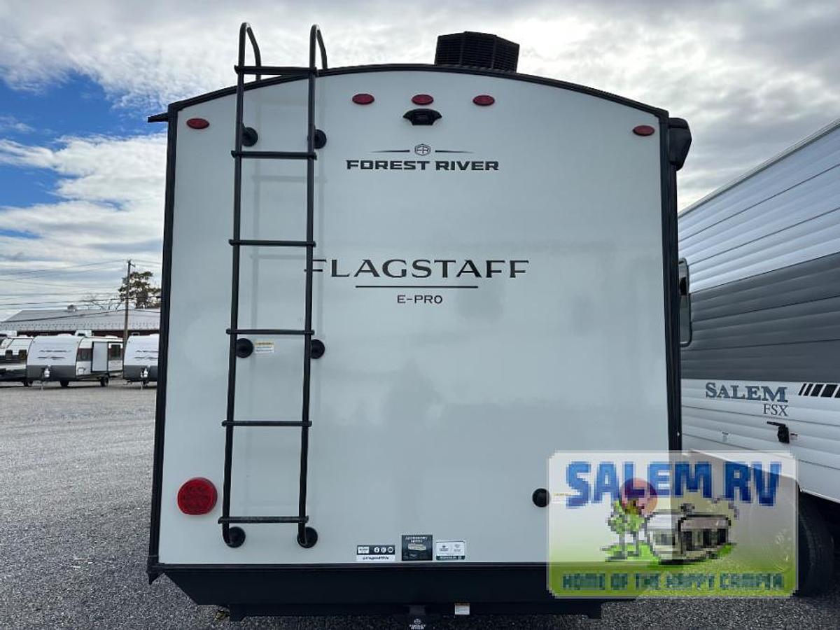New 2026 Forest River RV Flagstaff E-Pro E20BHT