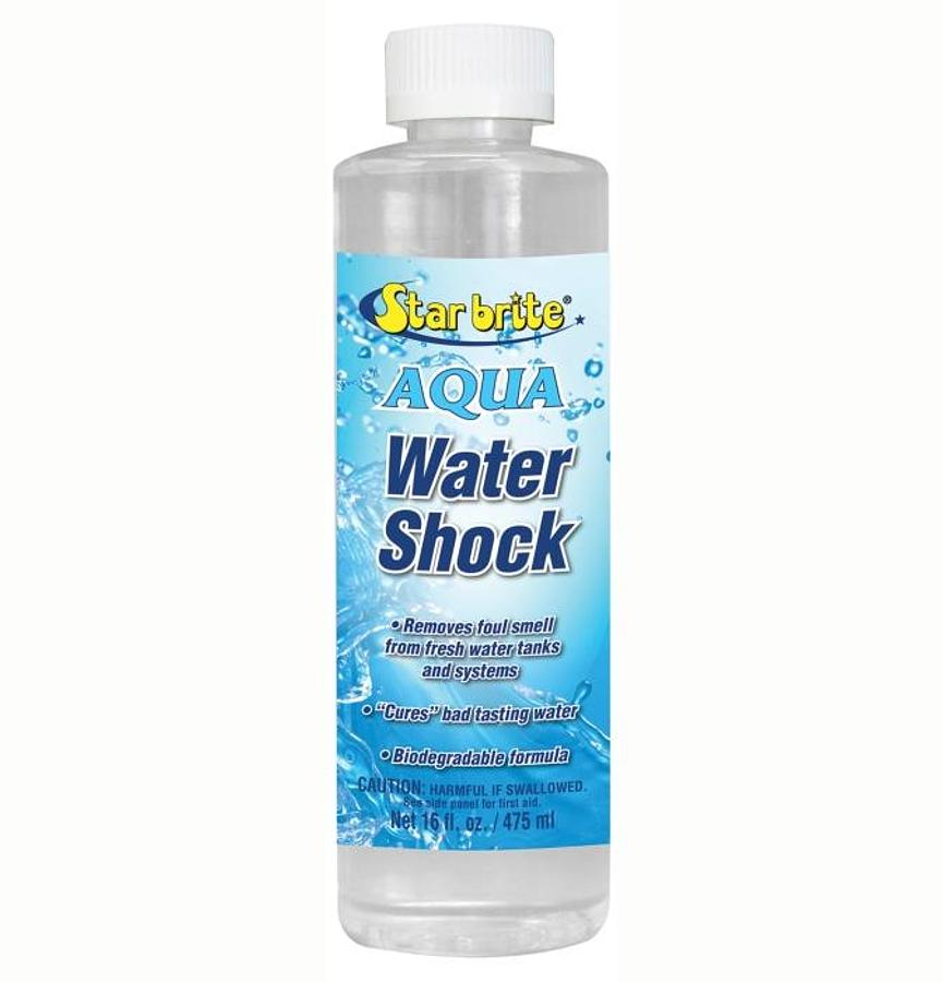 Starbrite Water Shock, 16 Oz.