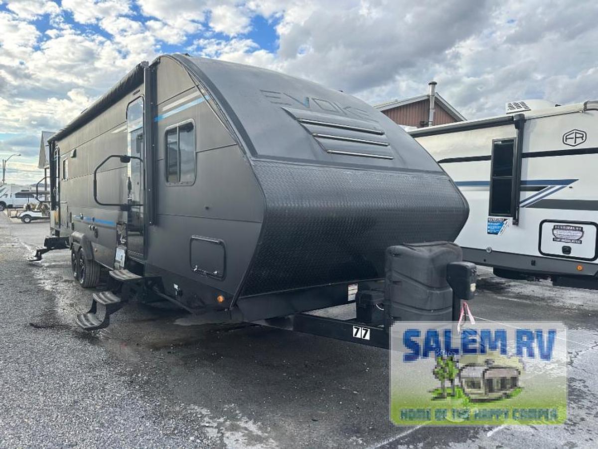 Used Used 2020 Travel Lite Evoke Model L