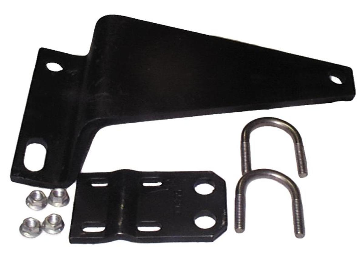 Mounting Hardware For Ford E-53 W/1-5/8" Tie Rod 2000-2009