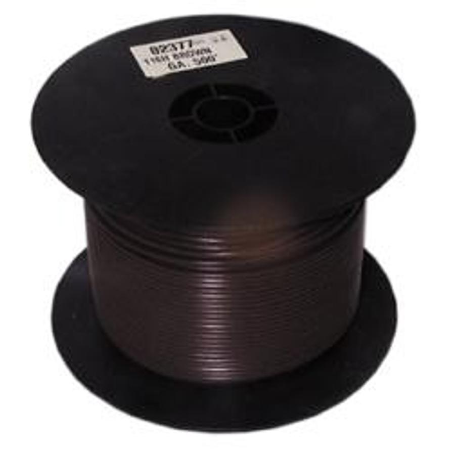 Primary Copper Wire - Brown - 16 Gauge 100' Spools