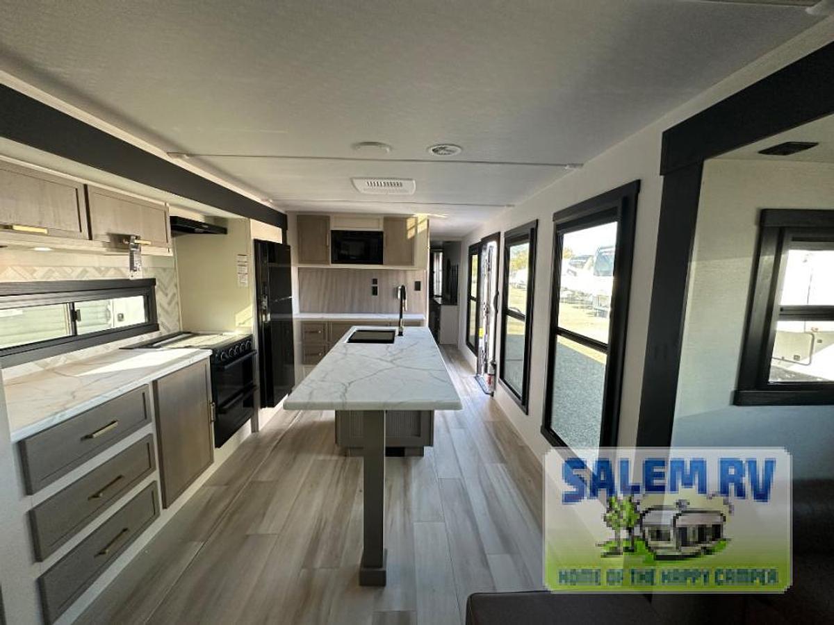 New 2026 Forest River RV Salem Hemisphere 323RLI