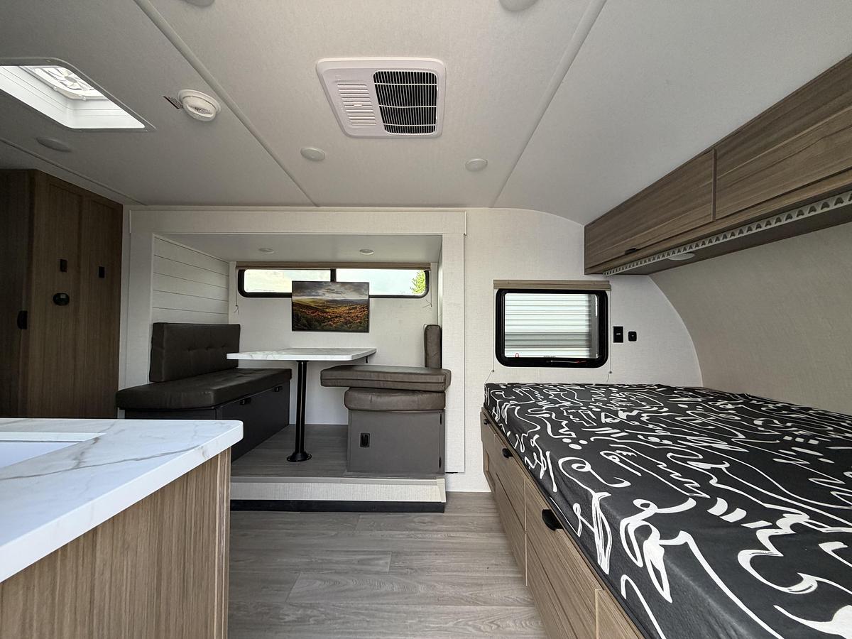 New 2026 Forest River RV Salem FSX 178ICE