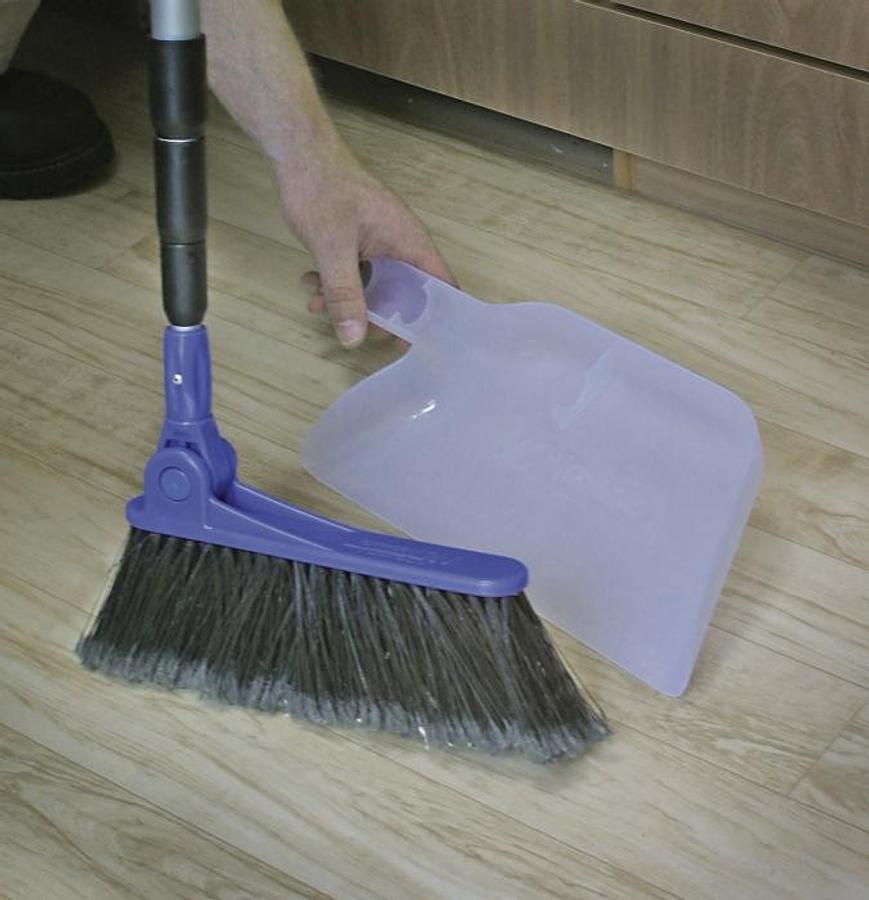 Adjustable Broom