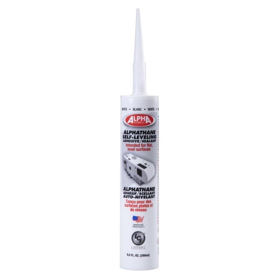 Self-leveling Sealant - White