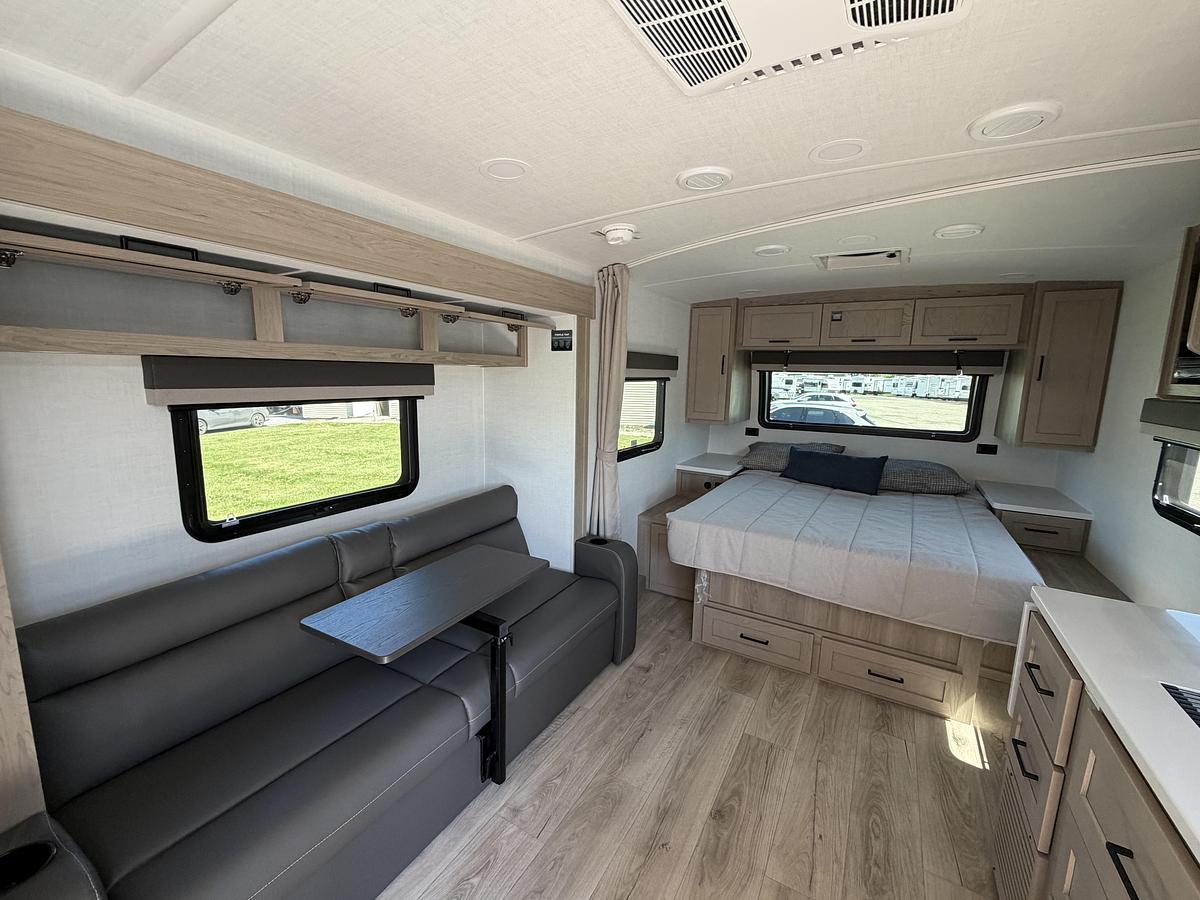 2026 Forest River RV Flagstaff Micro-Lite 21FBRS