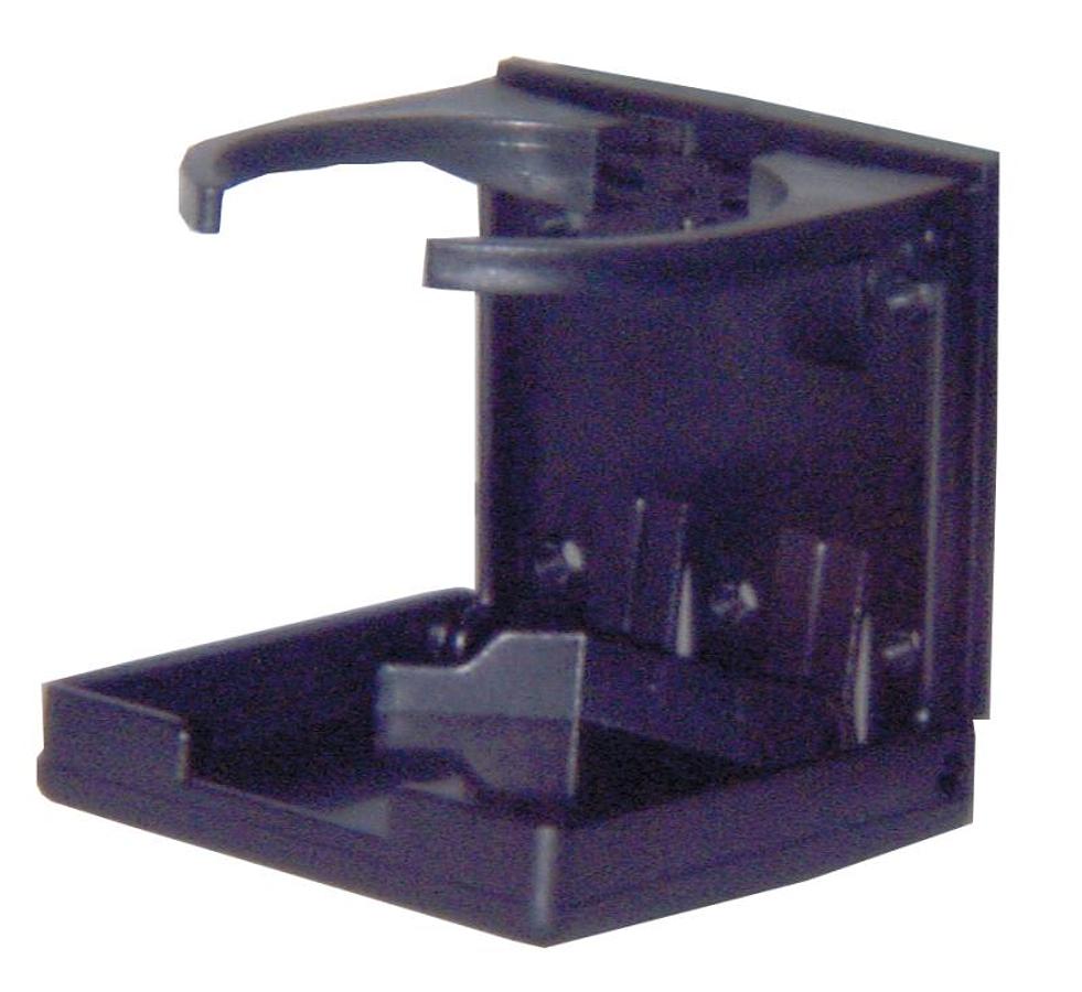 Folding Cup Holder - Black