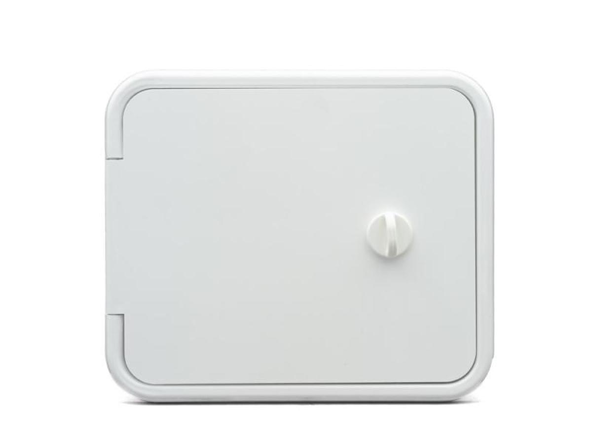 Sewer Hose/storage Hatch