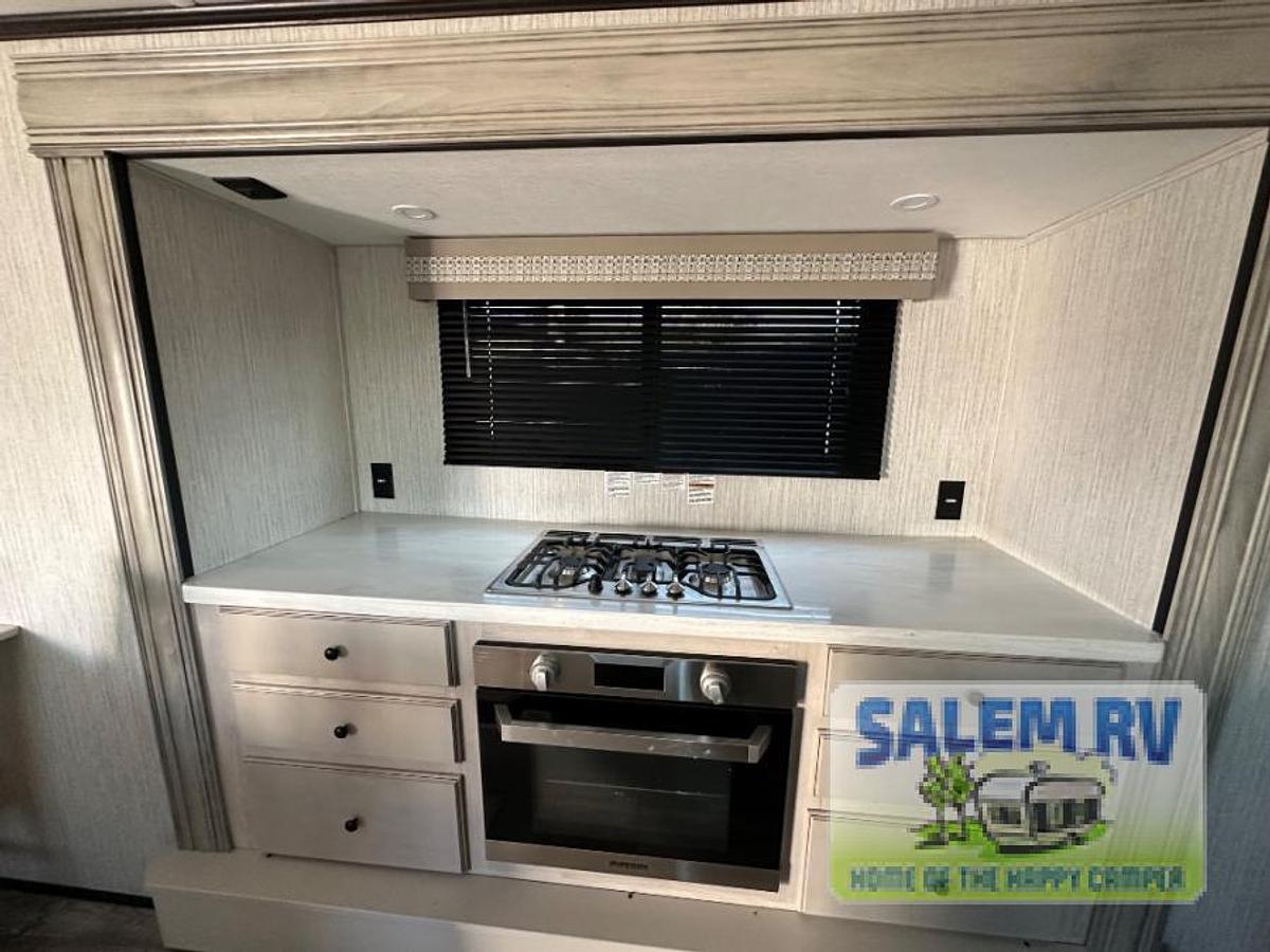 Used Used 2023 Forest River RV Sierra Luxury 38FKOK