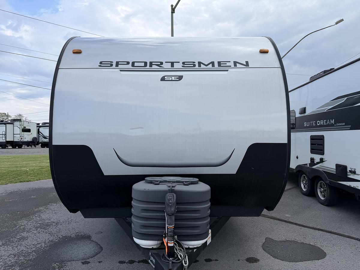 Used Used 2024 KZ Sportsmen SE 241RKSE