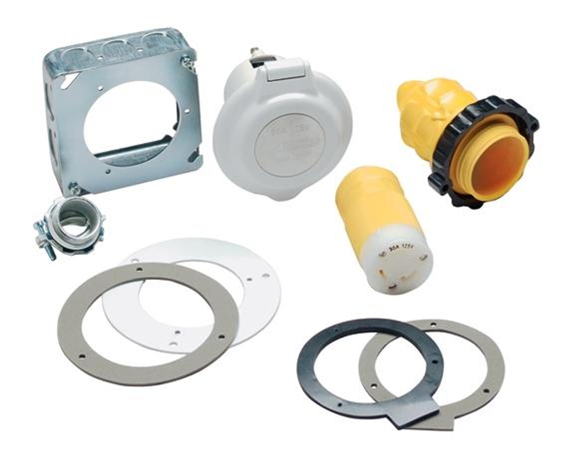 Detachable Power Conversion Kit- 30 Amp