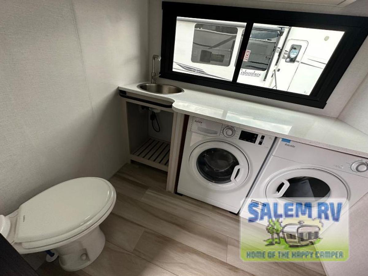 New 2026 Forest River RV Salem Hemisphere 380WDR