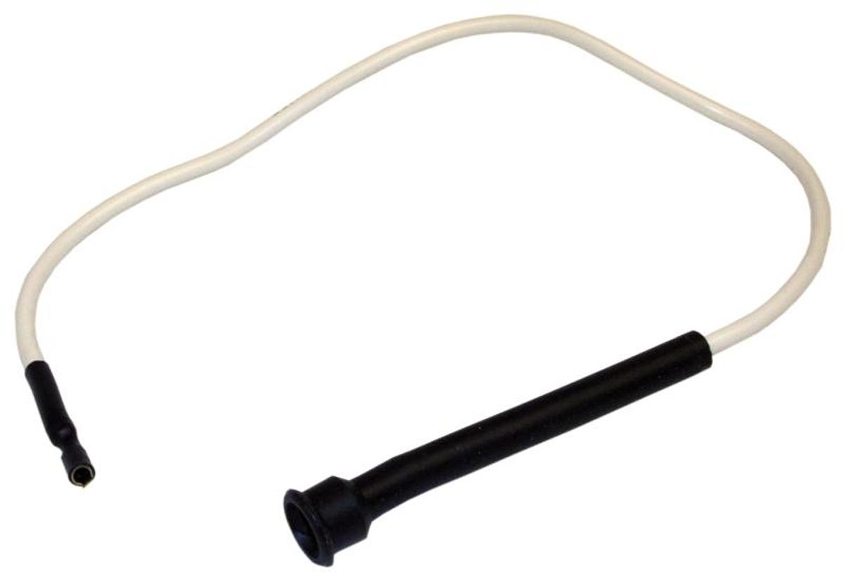 Ignition Lead 350mm White