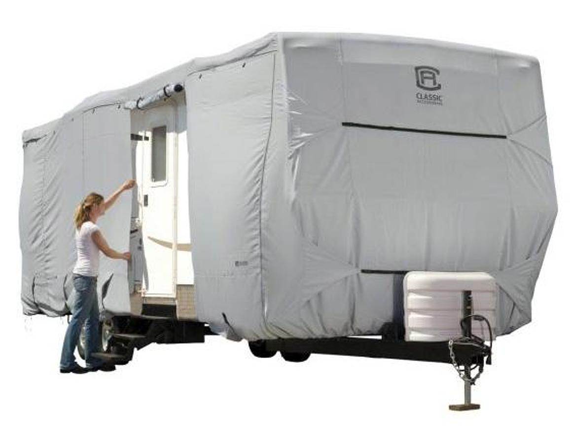 Permapro Travel Cover, Fits 20' - 22'
