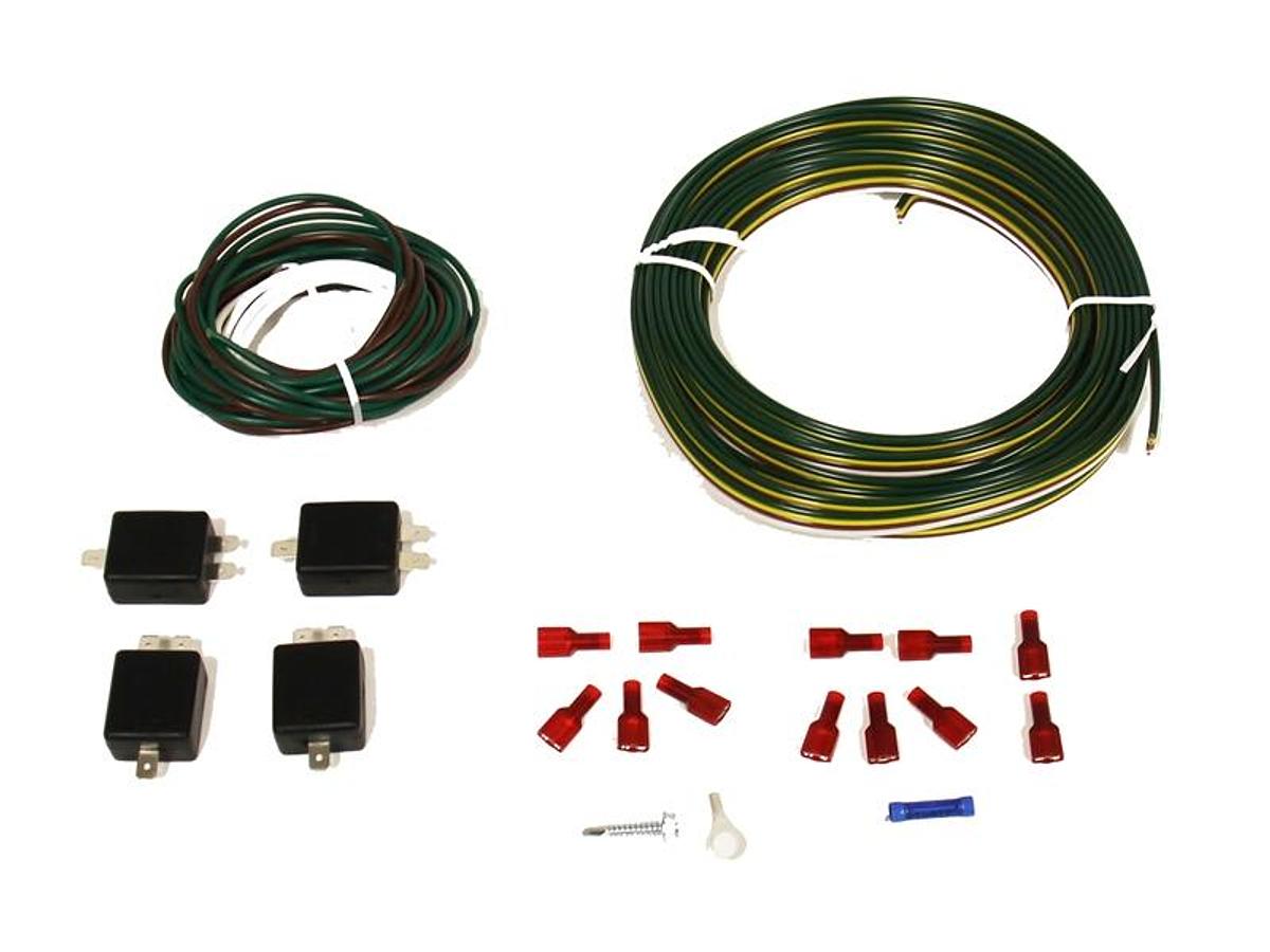Wiring Kit Tail Light 4 Diode