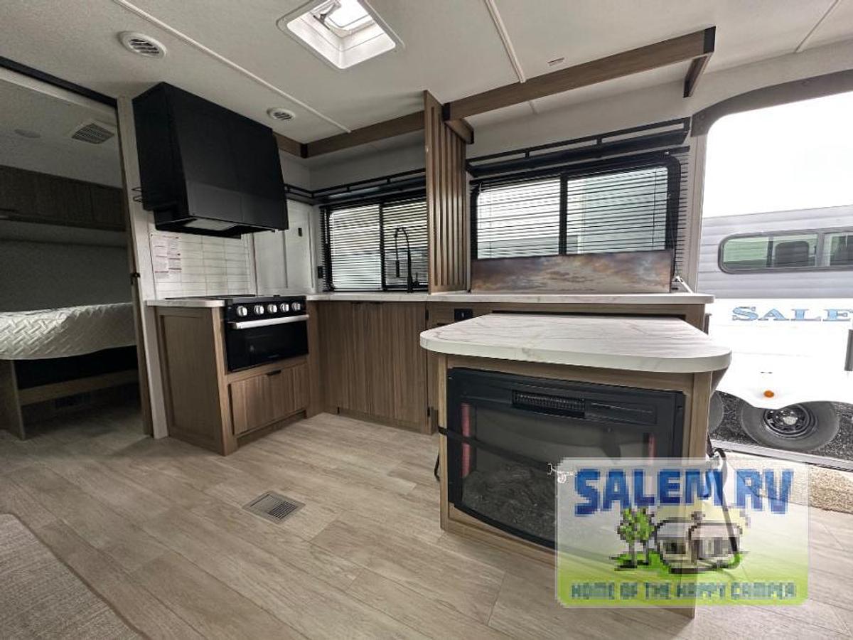New 2026 Forest River RV Salem 260ICE