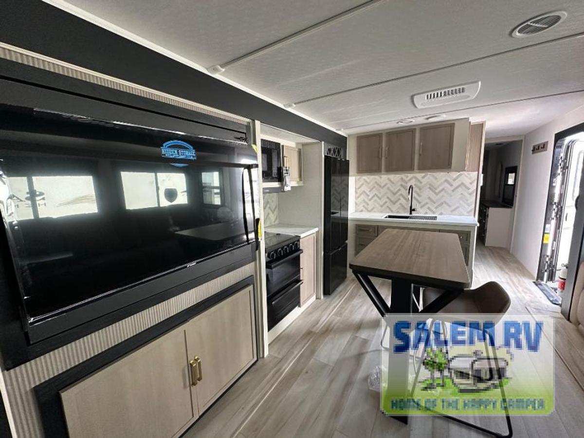 New 2026 Forest River RV Salem Hemisphere 301FAM