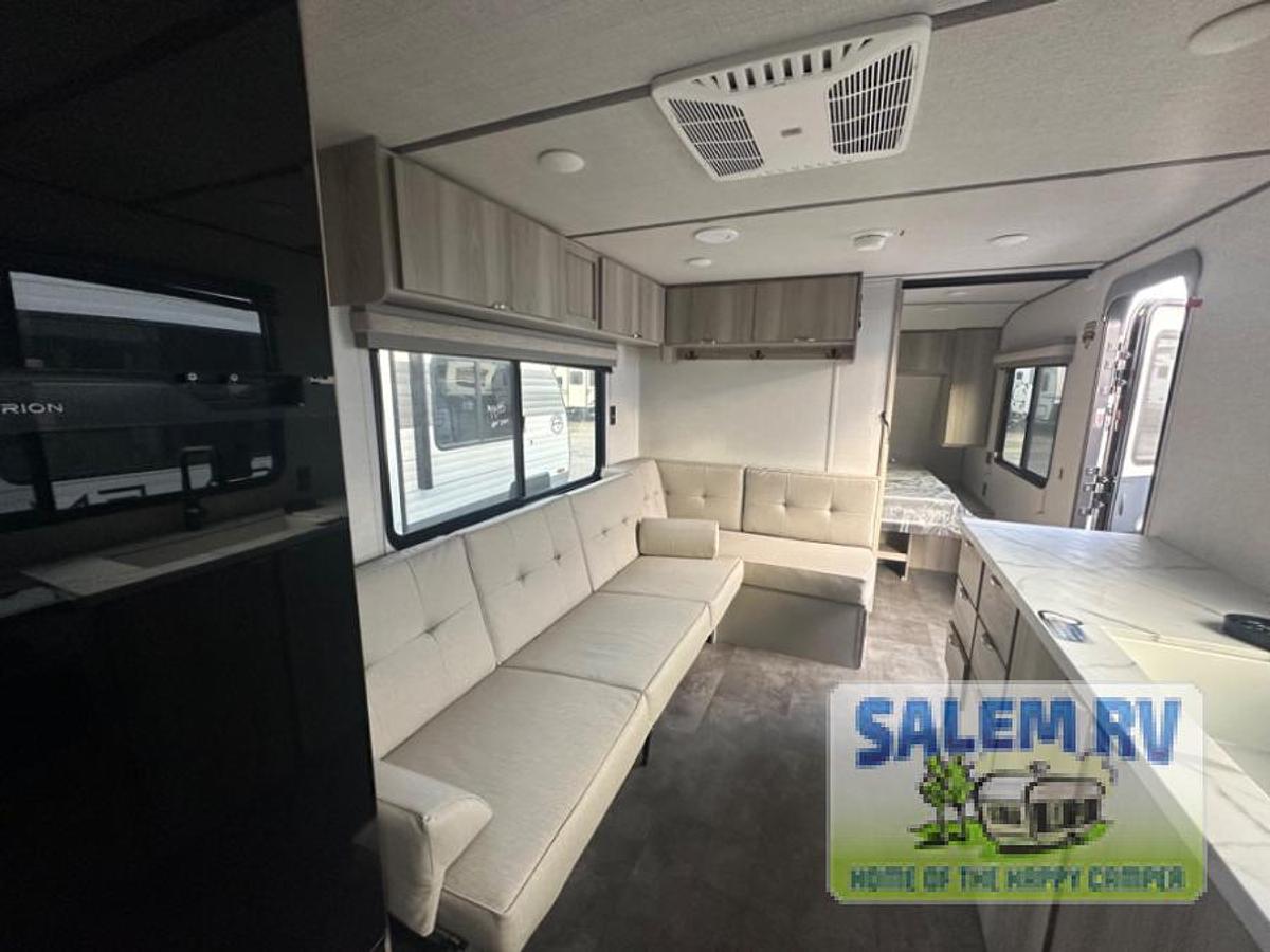 New 2025 Forest River RV Salem FSX 233RBLE