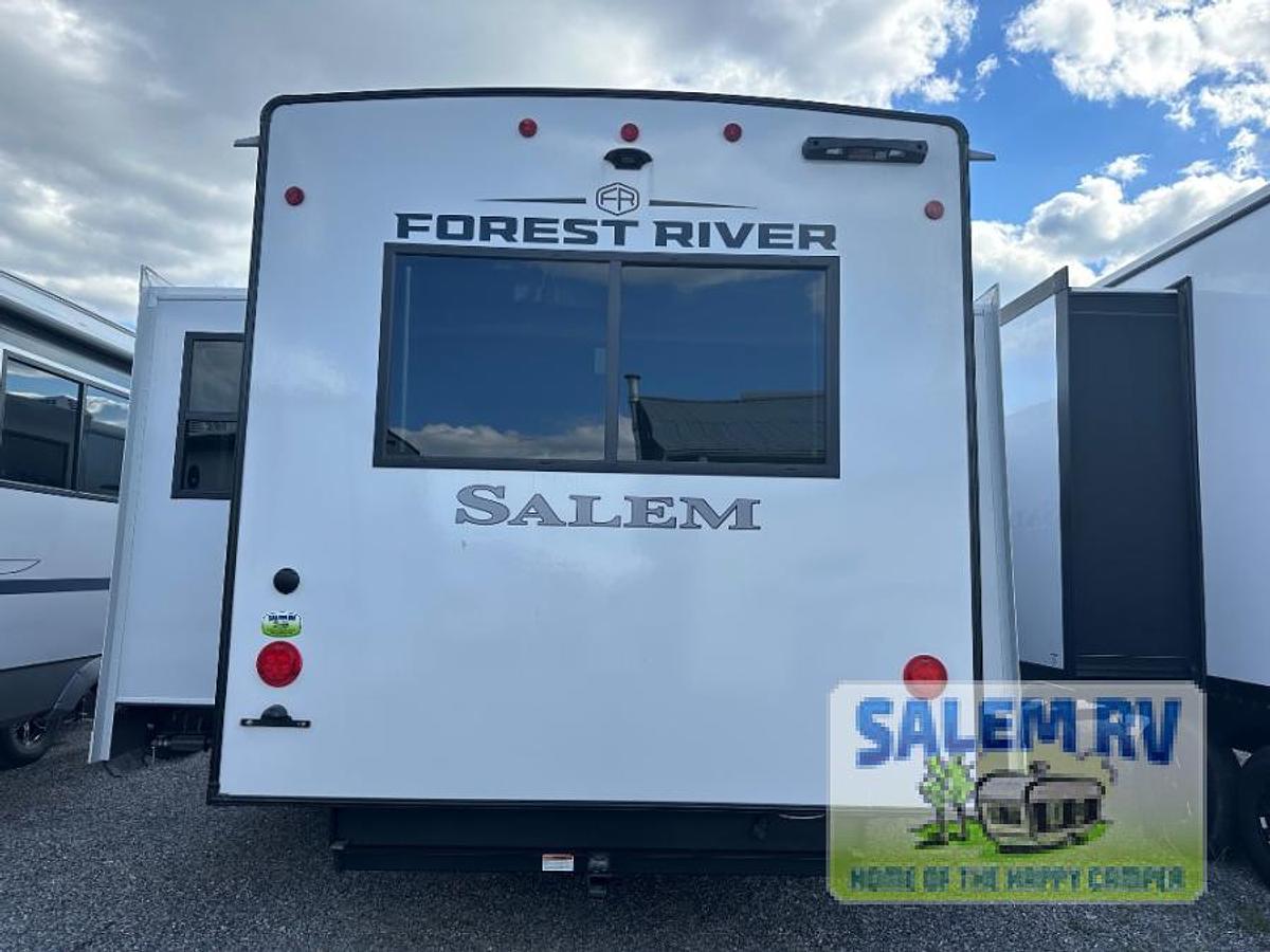New 2026 Forest River RV Salem Hemisphere 273RL