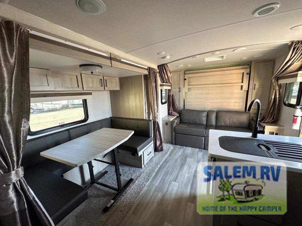 Used Used 2022 Forest River RV Rockwood Mini Lite 2509S