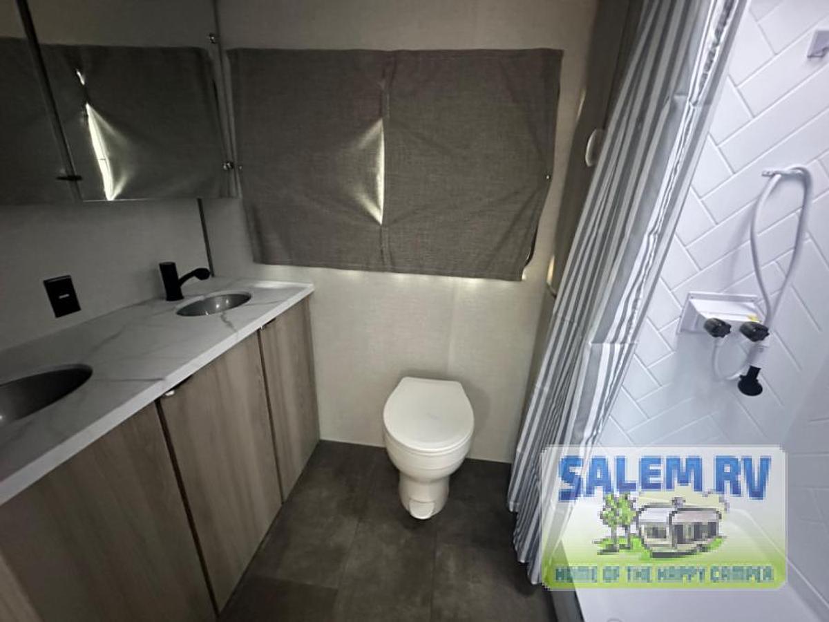 New 2025 Forest River RV Salem FSX 233RBLE