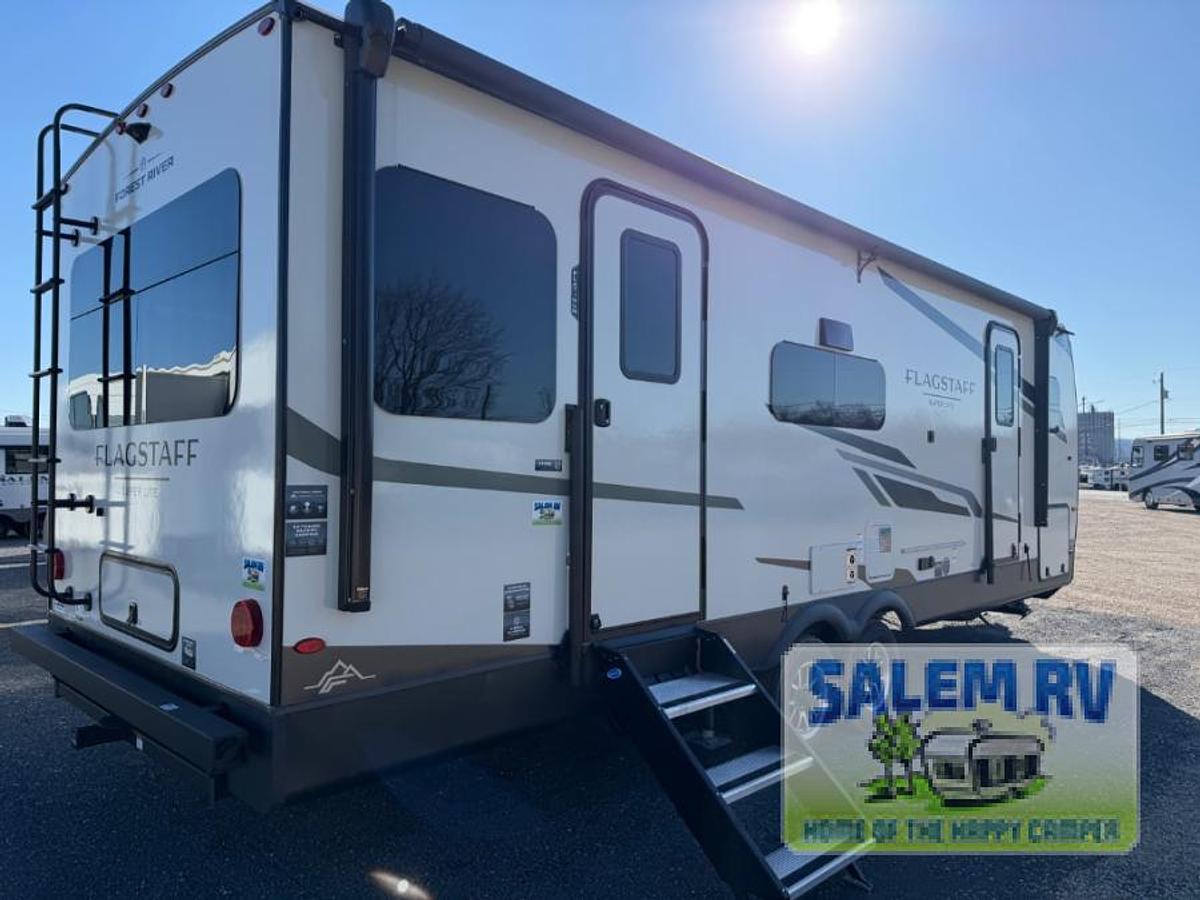New 2026 Forest River RV Flagstaff Super Lite 26SRD