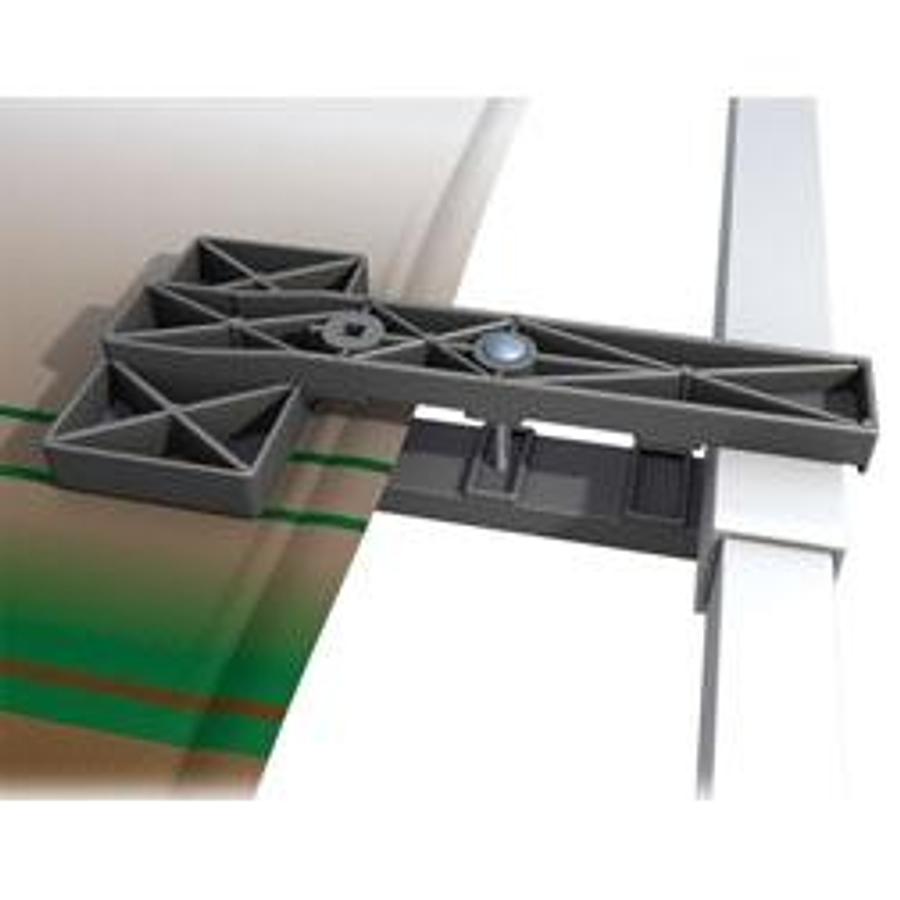 Awning Saver Clamp - Gray