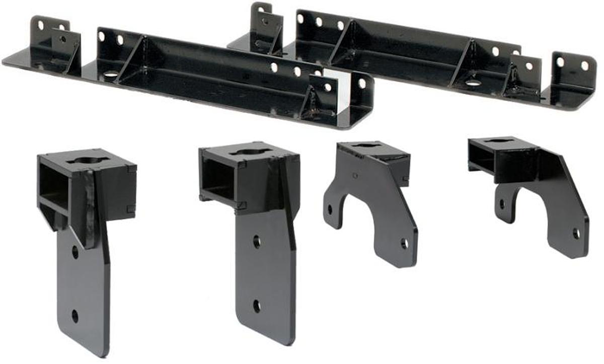 Mounting Bracket Kit Dodge S/b 4100,4400,3300 Super Rail