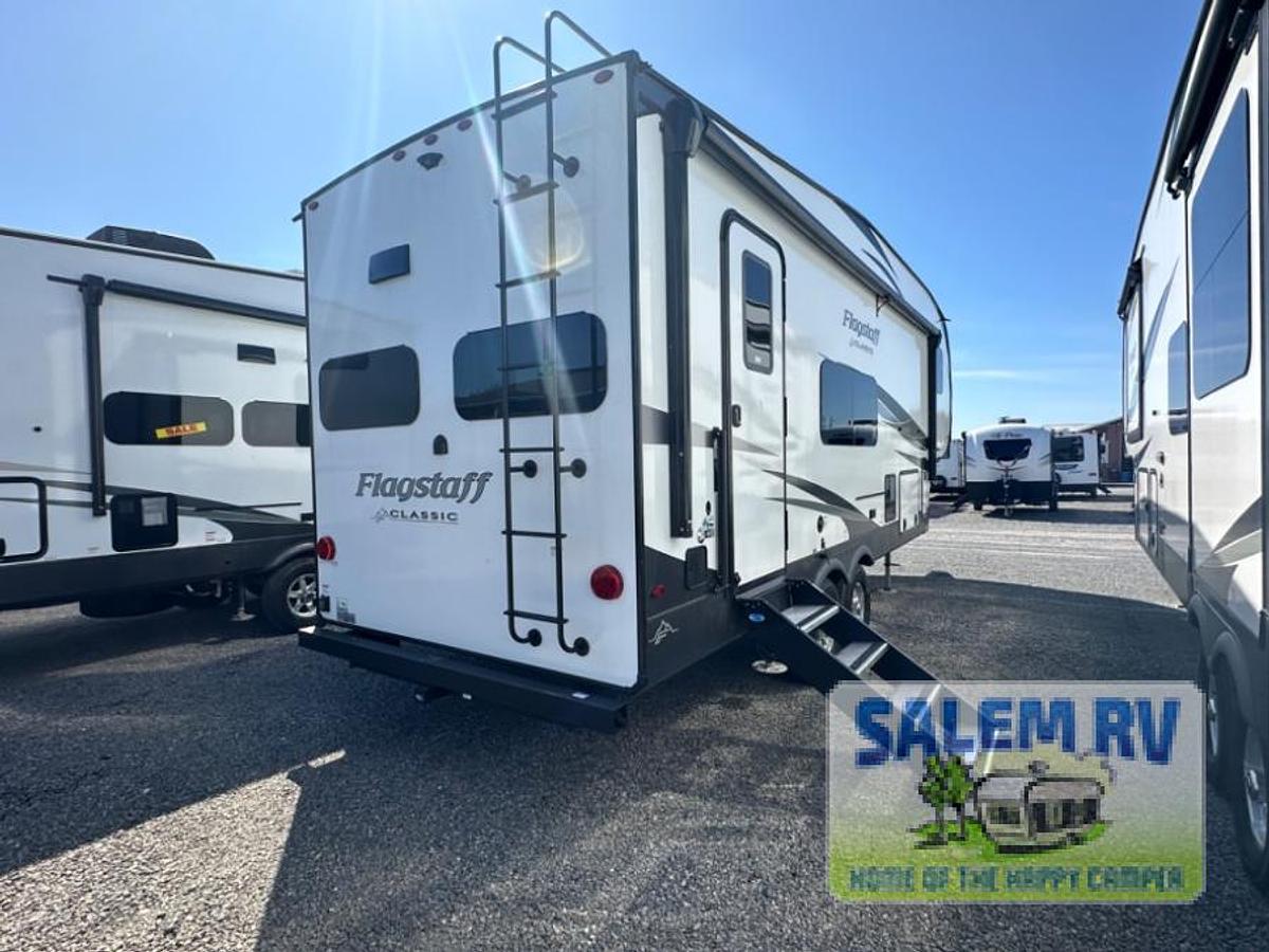 New 2024 Forest River RV Flagstaff Classic 282RD
