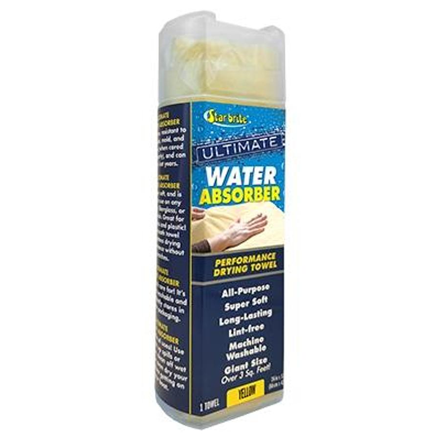 Starbrite Ultimate Water Absorber Towel Yellow