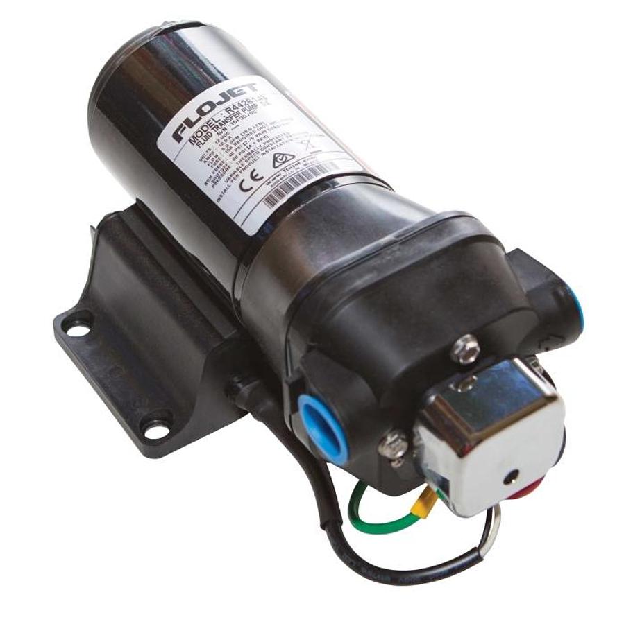 Vflo Automatic Diaphragm System Pump - 5.0 Gpm 12vdc