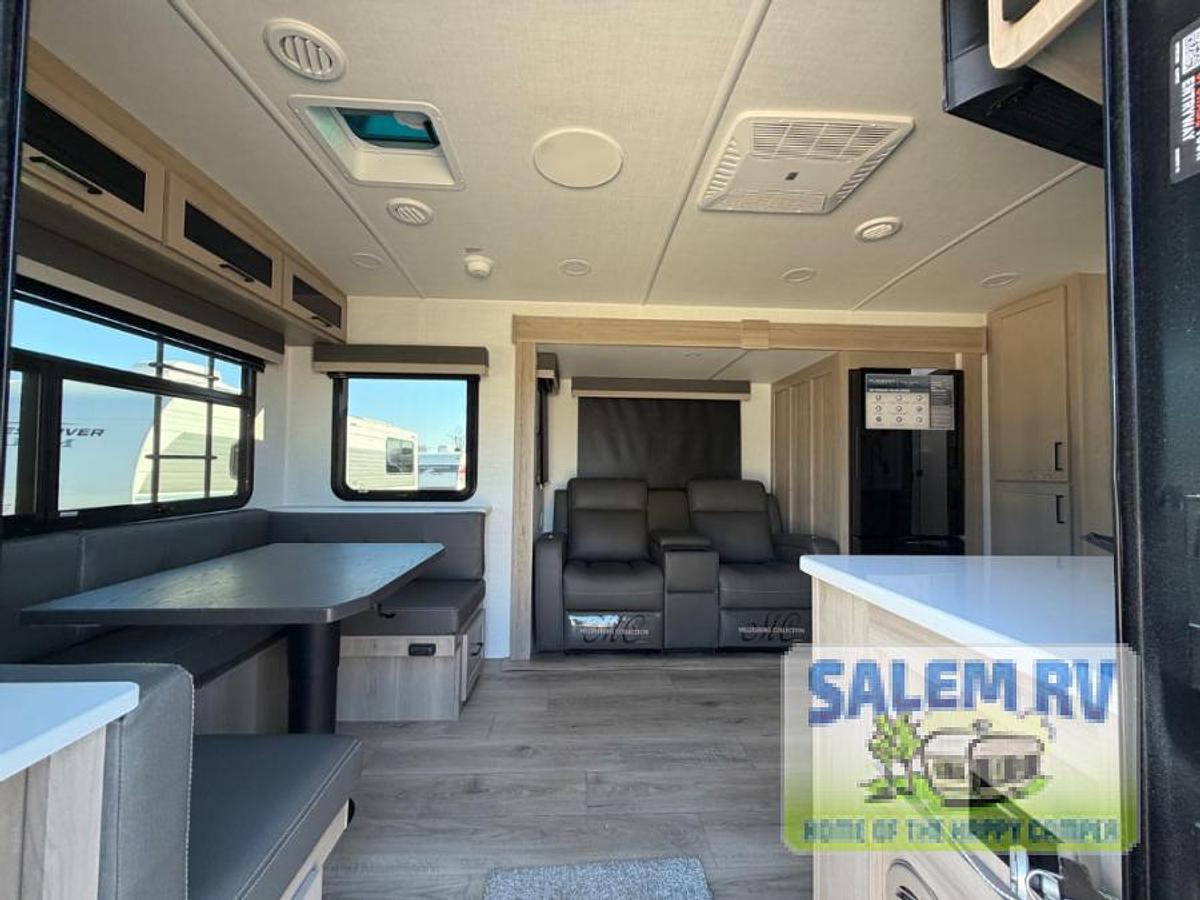 New 2026 Forest River RV Flagstaff Super Lite 26SRD