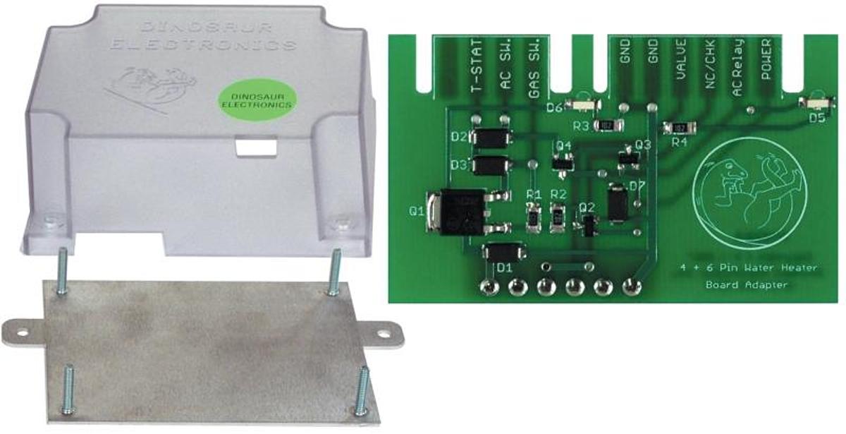 Atwood Gas/electric Adapter Kit