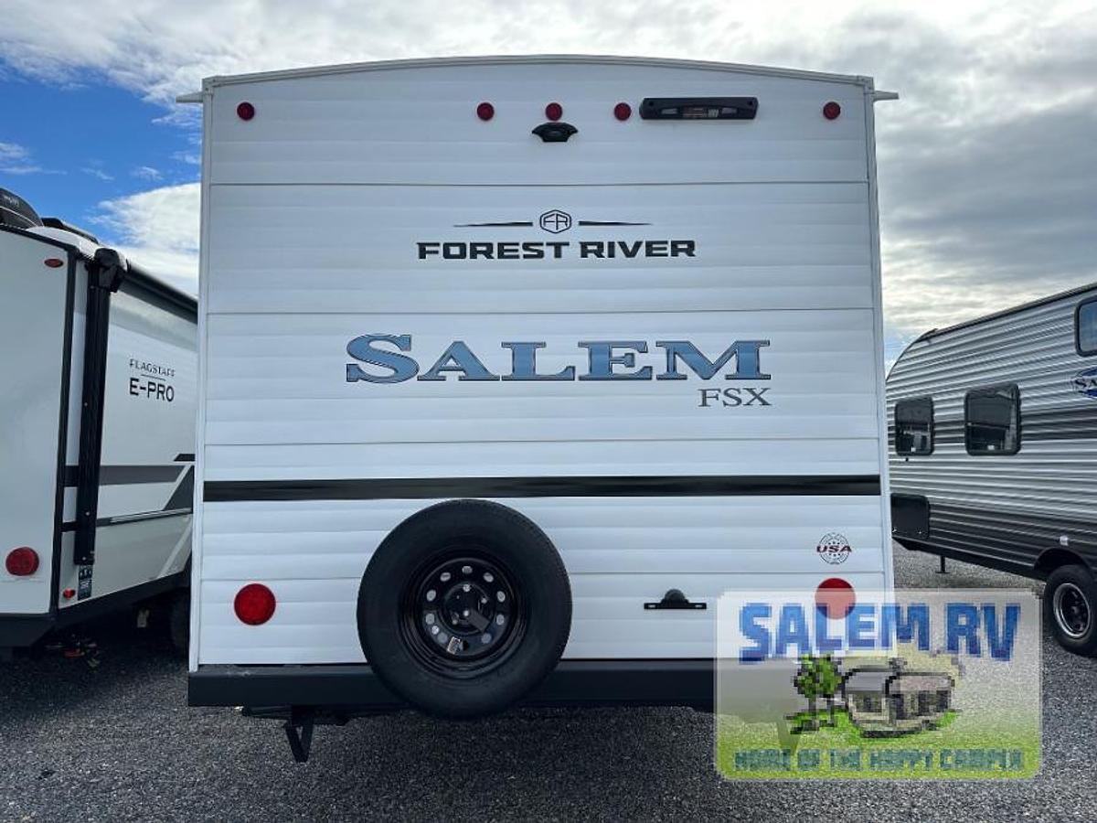 New 2026 Forest River RV Salem FSX 266BHLE
