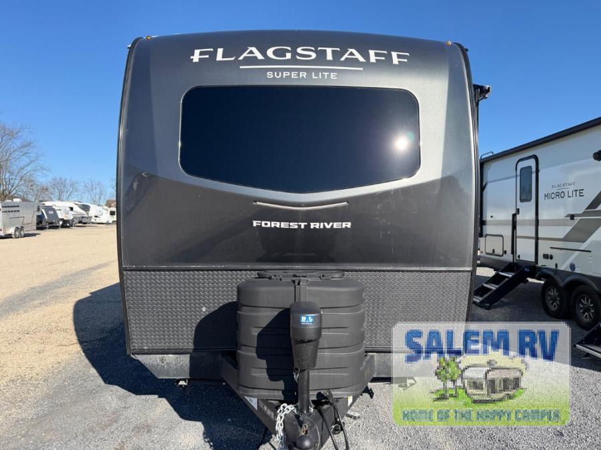 New 2026 Forest River RV Flagstaff Super Lite 26SRD