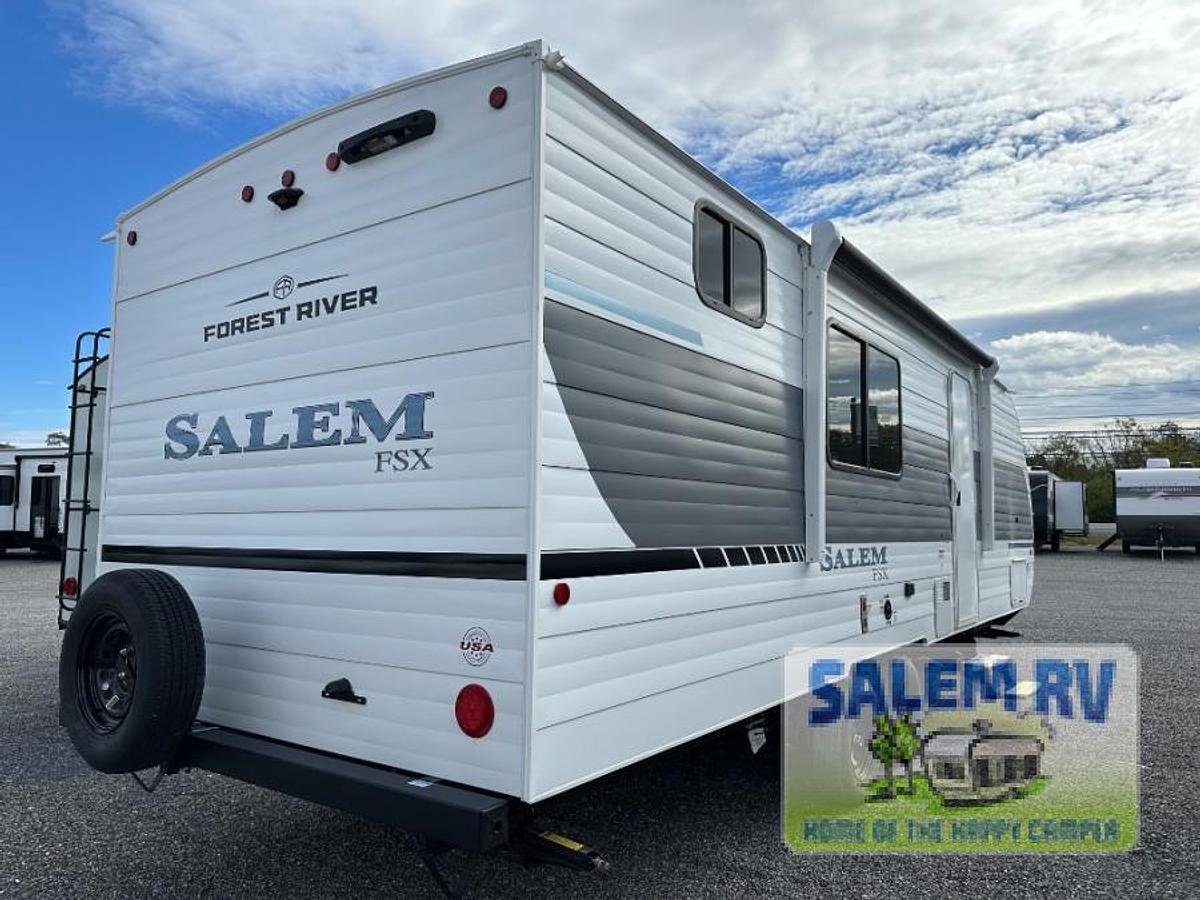 New 2026 Forest River RV Salem FSX 266BHLE