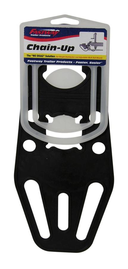 Ball Mount Chain-up For Weight Distribution