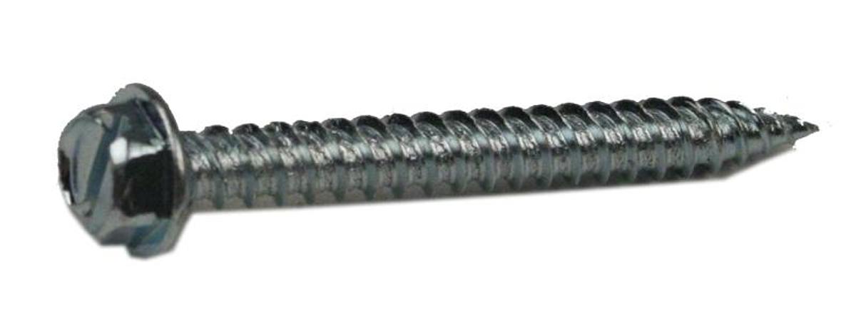 Hex Head Sheet Metal Screws - 8 X 1-1/2" - 500/box