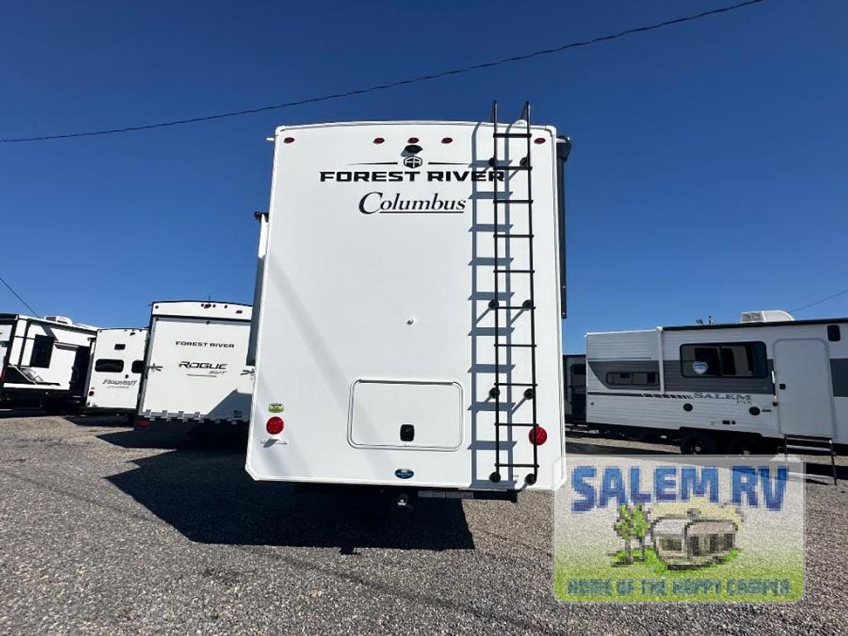 New 2026 Palomino Columbus 389FLH