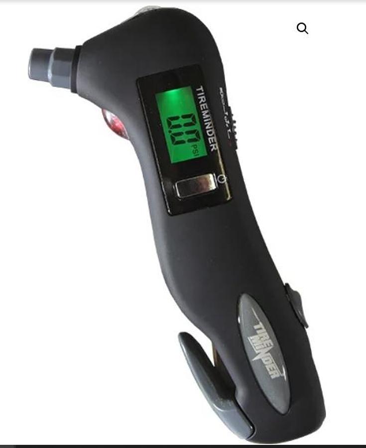 Digital Tire Pressure Guage