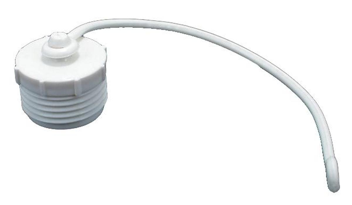 3/4" Mpt Hose Plug - Bulk