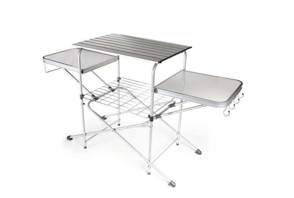 Grilling Table - Deluxe