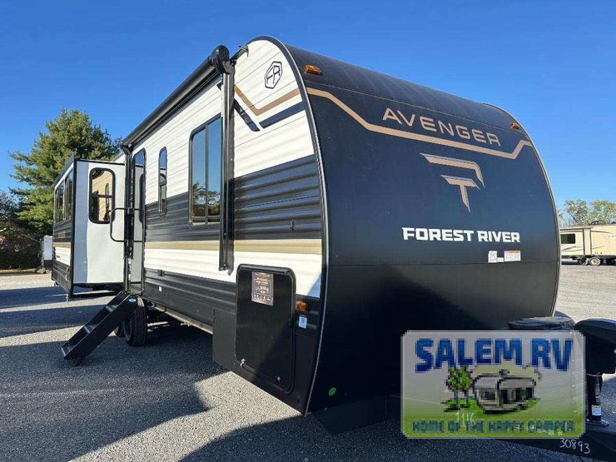 New 2026 Prime Time RV Avenger 27REI