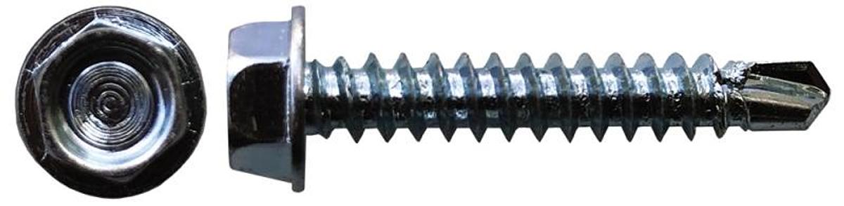 8 X 3/4 Hex Washer Tec-2
