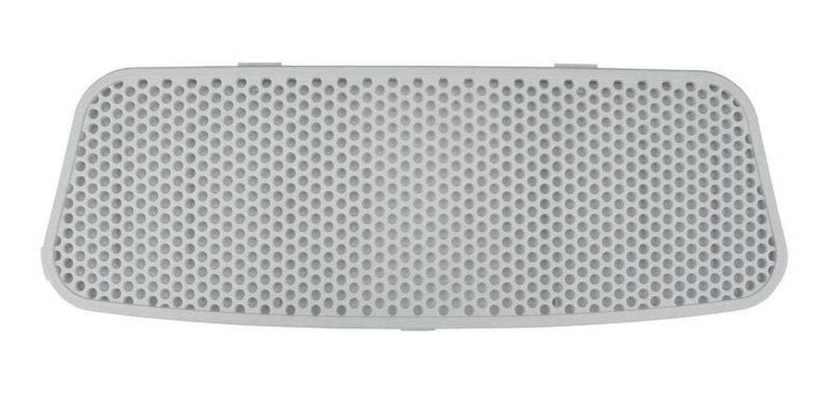 Non Ducted Return Air Grill For Brisk Air Ii Polar White